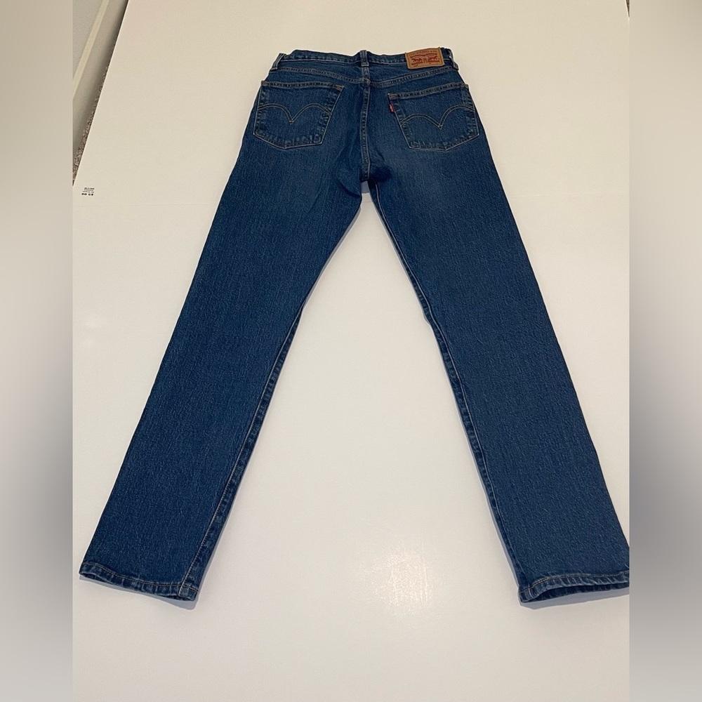 Levi’s 501 High Rise - Picture 4 of 6